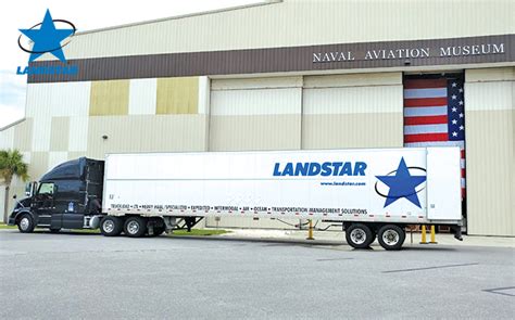 Business Profile Landstar System, Inc. . Landstar van lines bbb